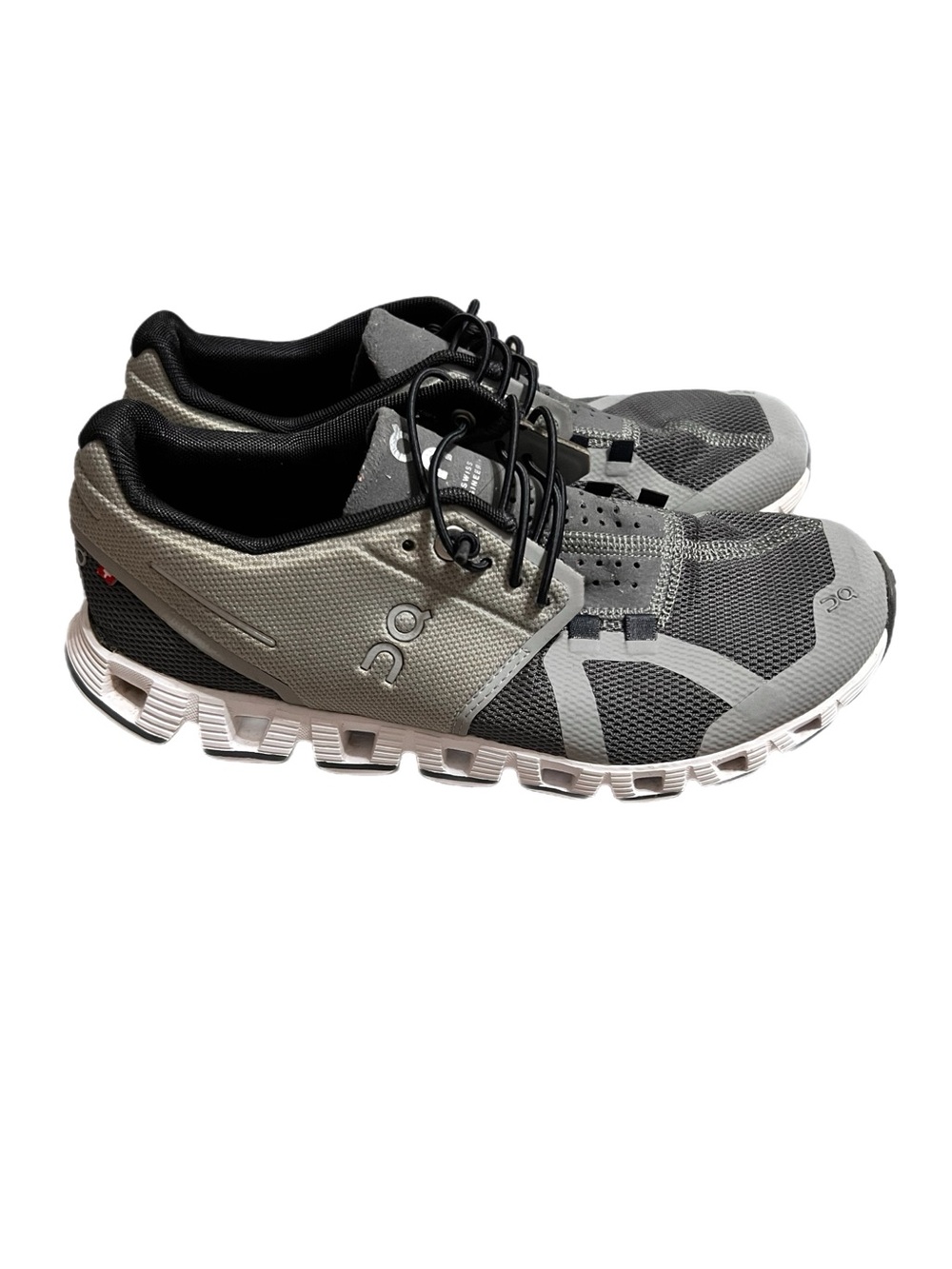 On Running Athletic Trainers in Gray and Black